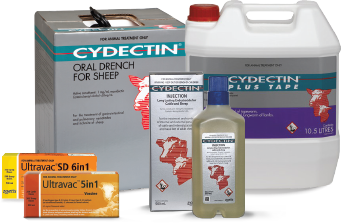 Cydectin Products