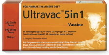 Ultravac 5 in 1 Product