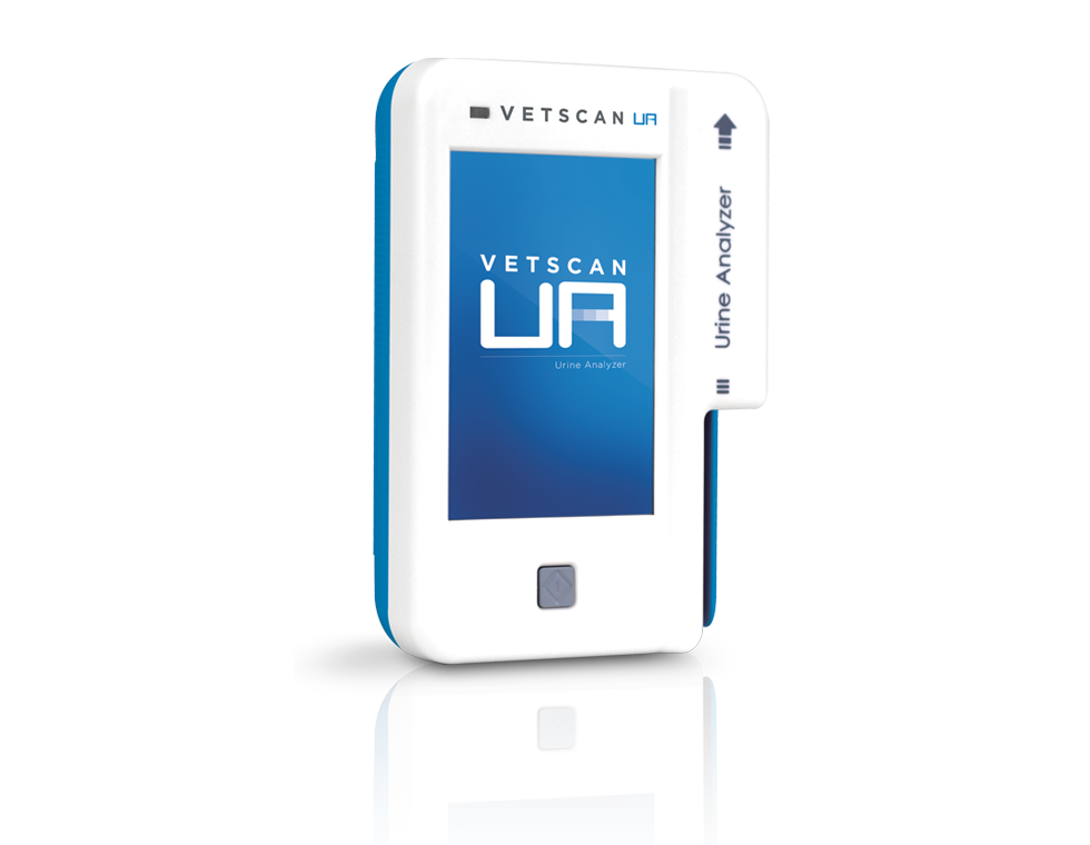 VETSCAN UA urine analyser