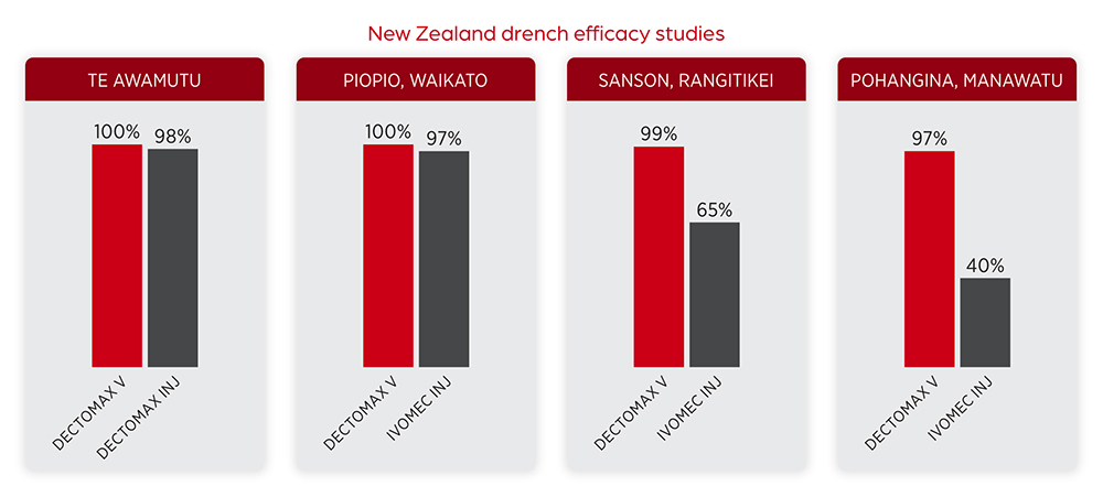 New Zealand Drench Efficacy Studies | Zoetis NZ