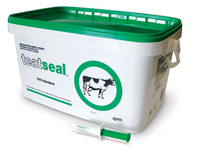Teatseal