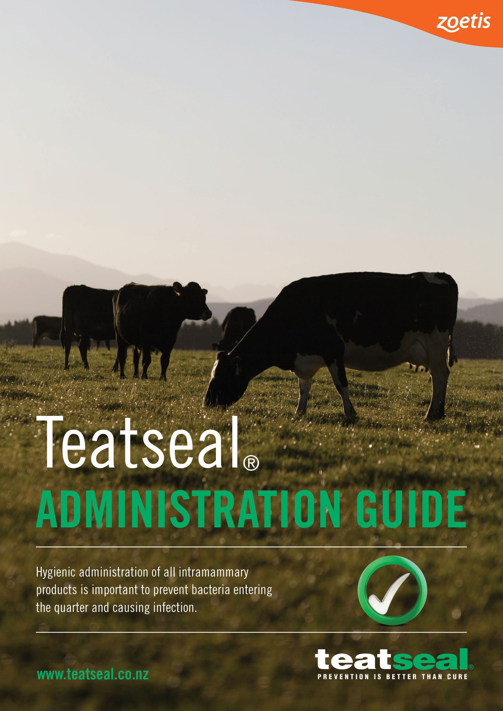 Teatseal Farmer BPA Guide