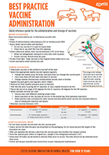Best Practice Vaccine Administration Guide
