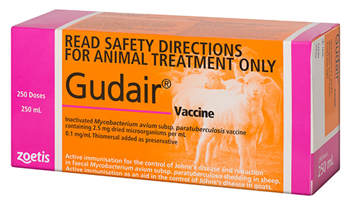 Gudair Vaccine