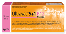 Ultravac 5+1 B12
