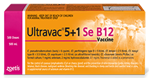 Ultravac 5+1 Se B12