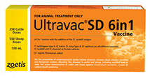 Ultravac SD 6in1